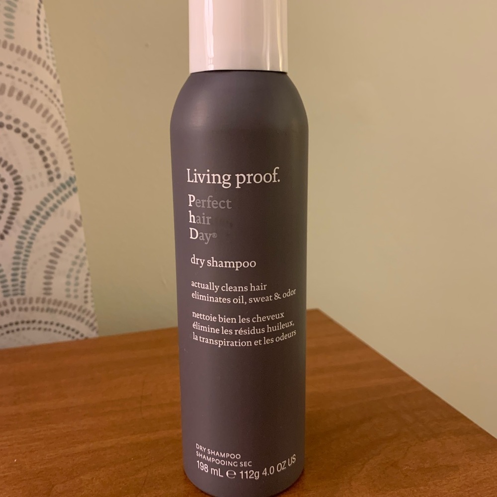 Living Proof dry shampoo